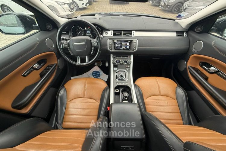 Land Rover Range Rover Evoque 2.0 TD4 180 HSE Dynamic BVA Mark III - <small></small> 22.990 € <small>TTC</small> - #5