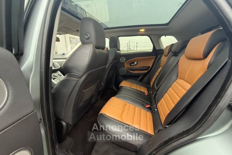 Land Rover Range Rover Evoque 2.0 TD4 180 HSE Dynamic BVA Mark III - <small></small> 22.990 € <small>TTC</small> - #6