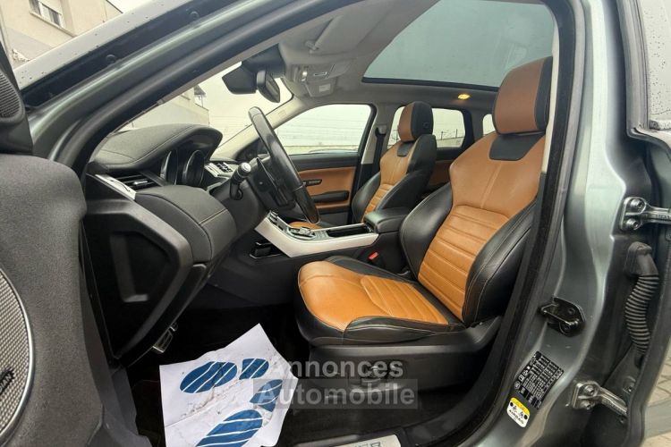 Land Rover Range Rover Evoque 2.0 TD4 180 HSE Dynamic BVA Mark III - <small></small> 22.990 € <small>TTC</small> - #7