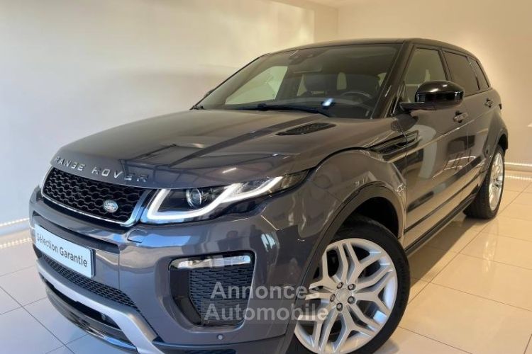 Land Rover Range Rover Evoque 2.0 TD4 180 HSE Dynamic BVA Mark IV - <small></small> 27.900 € <small>TTC</small> - #1