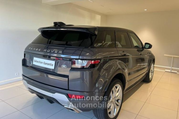 Land Rover Range Rover Evoque 2.0 TD4 180 HSE Dynamic BVA Mark IV - <small></small> 27.900 € <small>TTC</small> - #4