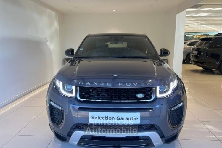 Land Rover Range Rover Evoque 2.0 TD4 180 HSE Dynamic BVA Mark IV - <small></small> 27.900 € <small>TTC</small> - #5