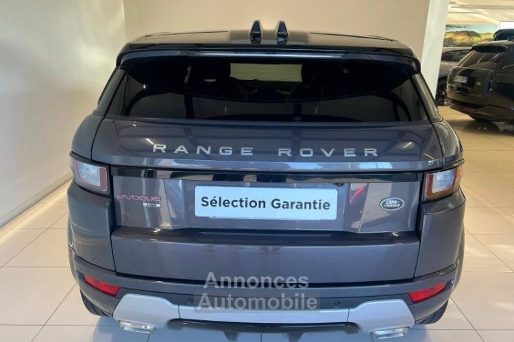 Land Rover Range Rover Evoque 2.0 TD4 180 HSE Dynamic BVA Mark IV - <small></small> 27.900 € <small>TTC</small> - #6