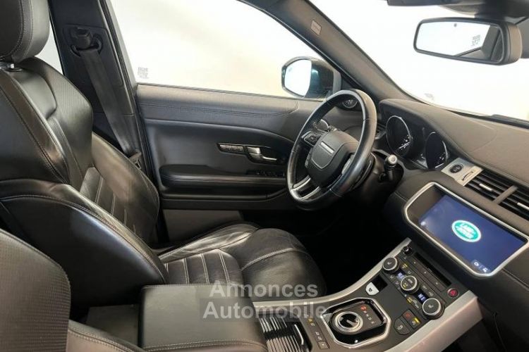 Land Rover Range Rover Evoque 2.0 TD4 180 HSE Dynamic BVA Mark IV - <small></small> 27.900 € <small>TTC</small> - #9