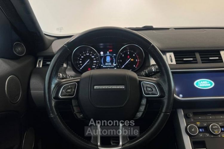 Land Rover Range Rover Evoque 2.0 TD4 180 HSE Dynamic BVA Mark IV - <small></small> 27.900 € <small>TTC</small> - #11