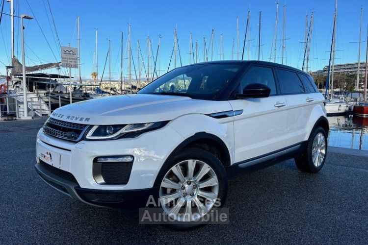 Land Rover Range Rover Evoque 2.0 TD4 180 HSE DYNAMIC BVA MARK IV - <small></small> 25.700 € <small>TTC</small> - #1