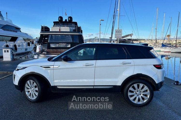 Land Rover Range Rover Evoque 2.0 TD4 180 HSE DYNAMIC BVA MARK IV - <small></small> 25.700 € <small>TTC</small> - #2