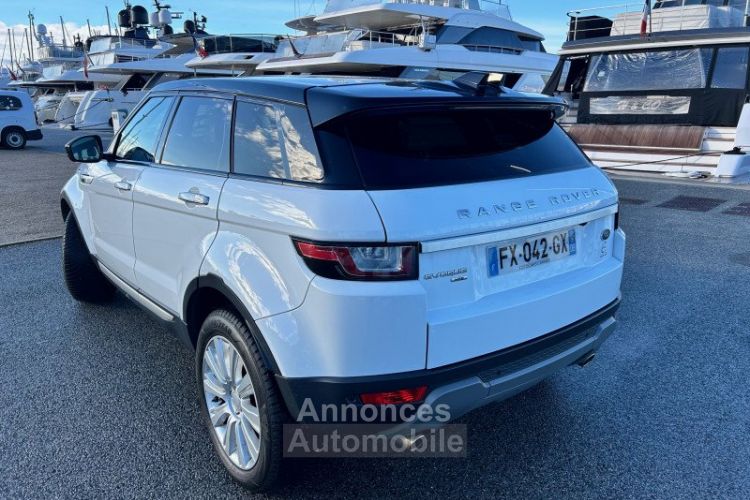 Land Rover Range Rover Evoque 2.0 TD4 180 HSE DYNAMIC BVA MARK IV - <small></small> 25.700 € <small>TTC</small> - #3