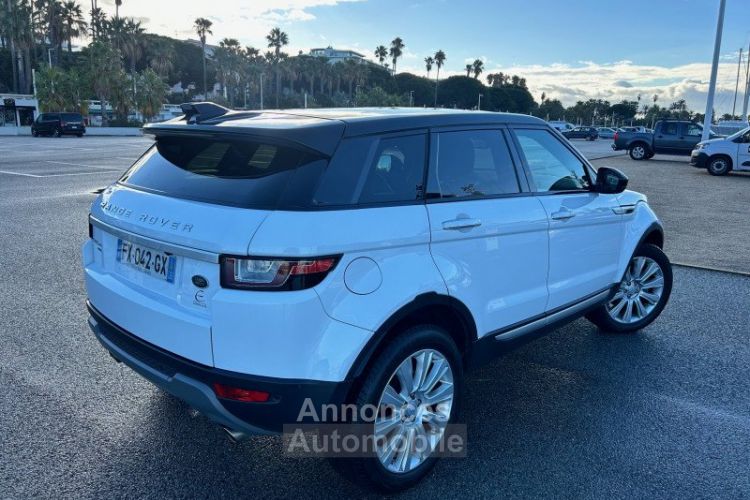 Land Rover Range Rover Evoque 2.0 TD4 180 HSE DYNAMIC BVA MARK IV - <small></small> 25.700 € <small>TTC</small> - #5