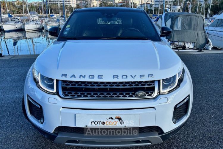 Land Rover Range Rover Evoque 2.0 TD4 180 HSE DYNAMIC BVA MARK IV - <small></small> 25.700 € <small>TTC</small> - #8