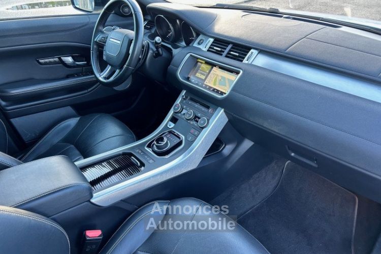 Land Rover Range Rover Evoque 2.0 TD4 180 HSE DYNAMIC BVA MARK IV - <small></small> 25.700 € <small>TTC</small> - #10