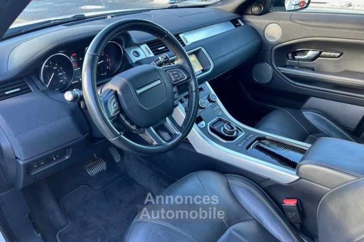 Land Rover Range Rover Evoque 2.0 TD4 180 HSE DYNAMIC BVA MARK IV - <small></small> 25.700 € <small>TTC</small> - #15