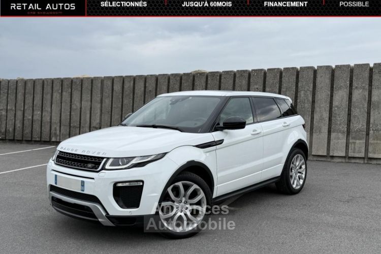 Land Rover Range Rover EVOQUE 2.0 TD4 180 HSE Dynamic BVA Mark IV - <small></small> 18.990 € <small>TTC</small> - #1