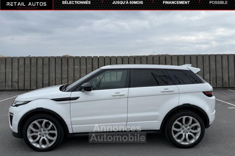 Land Rover Range Rover EVOQUE 2.0 TD4 180 HSE Dynamic BVA Mark IV - <small></small> 18.990 € <small>TTC</small> - #2