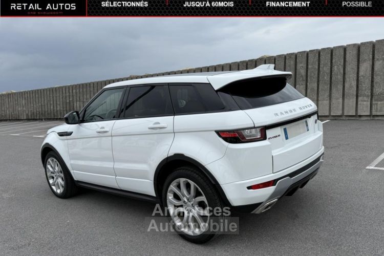 Land Rover Range Rover EVOQUE 2.0 TD4 180 HSE Dynamic BVA Mark IV - <small></small> 18.990 € <small>TTC</small> - #3