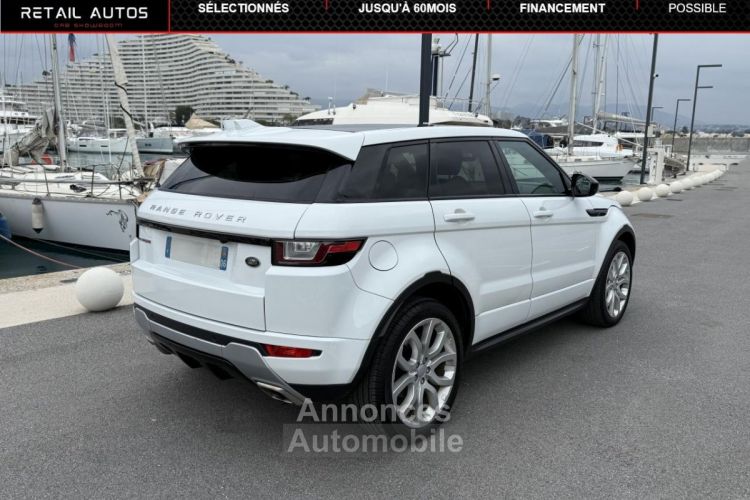 Land Rover Range Rover EVOQUE 2.0 TD4 180 HSE Dynamic BVA Mark IV - <small></small> 18.990 € <small>TTC</small> - #4