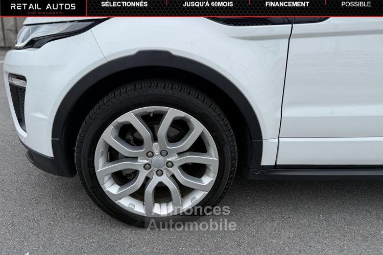 Land Rover Range Rover EVOQUE 2.0 TD4 180 HSE Dynamic BVA Mark IV - <small></small> 18.990 € <small>TTC</small> - #5