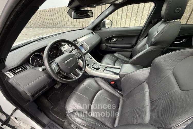 Land Rover Range Rover EVOQUE 2.0 TD4 180 HSE Dynamic BVA Mark IV - <small></small> 18.990 € <small>TTC</small> - #6