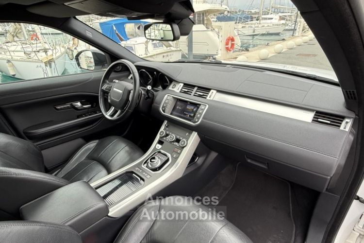 Land Rover Range Rover EVOQUE 2.0 TD4 180 HSE Dynamic BVA Mark IV - <small></small> 18.990 € <small>TTC</small> - #7