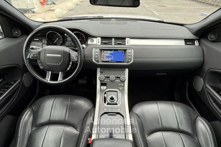 Land Rover Range Rover EVOQUE 2.0 TD4 180 HSE Dynamic BVA Mark IV - <small></small> 18.990 € <small>TTC</small> - #9