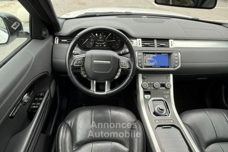 Land Rover Range Rover EVOQUE 2.0 TD4 180 HSE Dynamic BVA Mark IV - <small></small> 18.990 € <small>TTC</small> - #10