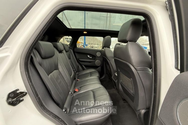 Land Rover Range Rover EVOQUE 2.0 TD4 180 HSE Dynamic BVA Mark IV - <small></small> 18.990 € <small>TTC</small> - #13