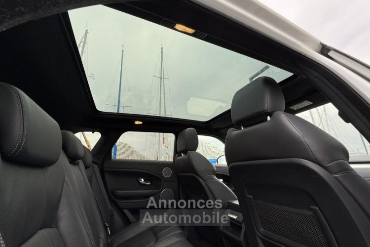 Land Rover Range Rover EVOQUE 2.0 TD4 180 HSE Dynamic BVA Mark IV - <small></small> 18.990 € <small>TTC</small> - #14