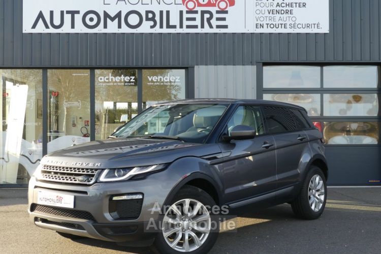 Land Rover Range Rover Evoque 2.0 TD4 180 HSE DYNAMIC BVA MARK VI - <small></small> 27.990 € <small>TTC</small> - #1