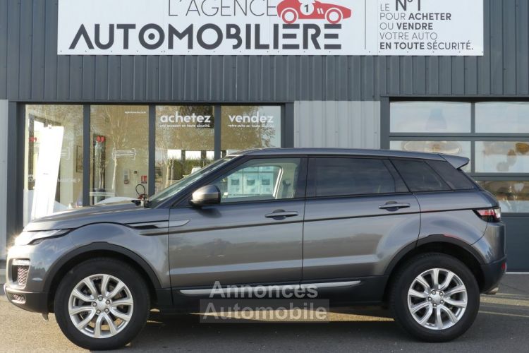 Land Rover Range Rover Evoque 2.0 TD4 180 HSE DYNAMIC BVA MARK VI - <small></small> 27.990 € <small>TTC</small> - #2