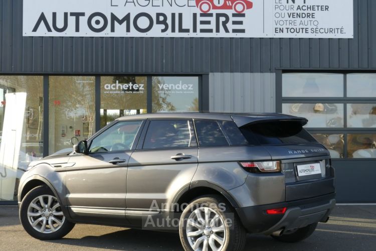 Land Rover Range Rover Evoque 2.0 TD4 180 HSE DYNAMIC BVA MARK VI - <small></small> 27.990 € <small>TTC</small> - #3