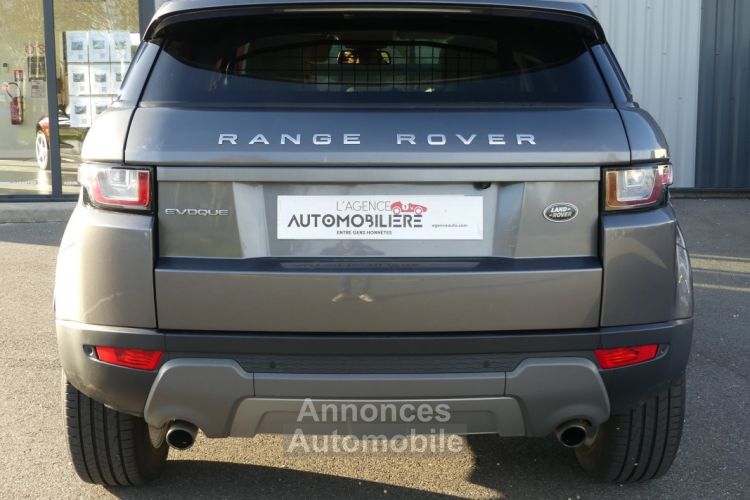 Land Rover Range Rover Evoque 2.0 TD4 180 HSE DYNAMIC BVA MARK VI - <small></small> 27.990 € <small>TTC</small> - #4