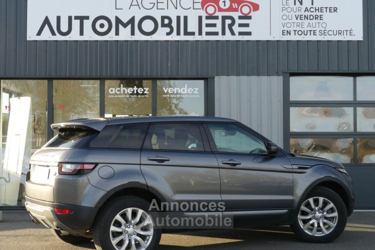 Land Rover Range Rover Evoque 2.0 TD4 180 HSE DYNAMIC BVA MARK VI - <small></small> 27.990 € <small>TTC</small> - #5