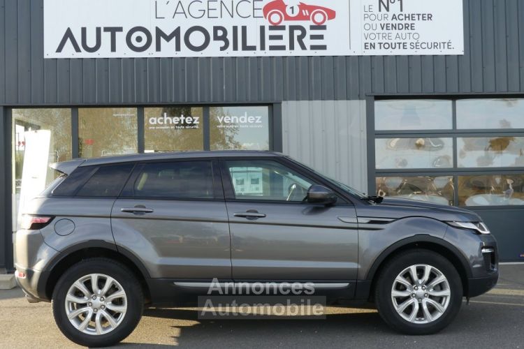 Land Rover Range Rover Evoque 2.0 TD4 180 HSE DYNAMIC BVA MARK VI - <small></small> 27.990 € <small>TTC</small> - #6