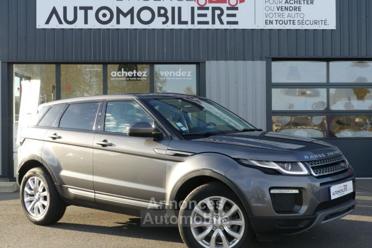 Land Rover Range Rover Evoque 2.0 TD4 180 HSE DYNAMIC BVA MARK VI - <small></small> 27.990 € <small>TTC</small> - #7