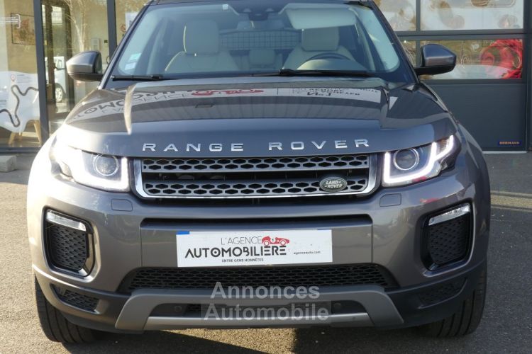 Land Rover Range Rover Evoque 2.0 TD4 180 HSE DYNAMIC BVA MARK VI - <small></small> 27.990 € <small>TTC</small> - #8