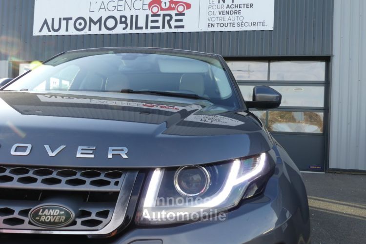 Land Rover Range Rover Evoque 2.0 TD4 180 HSE DYNAMIC BVA MARK VI - <small></small> 27.990 € <small>TTC</small> - #27