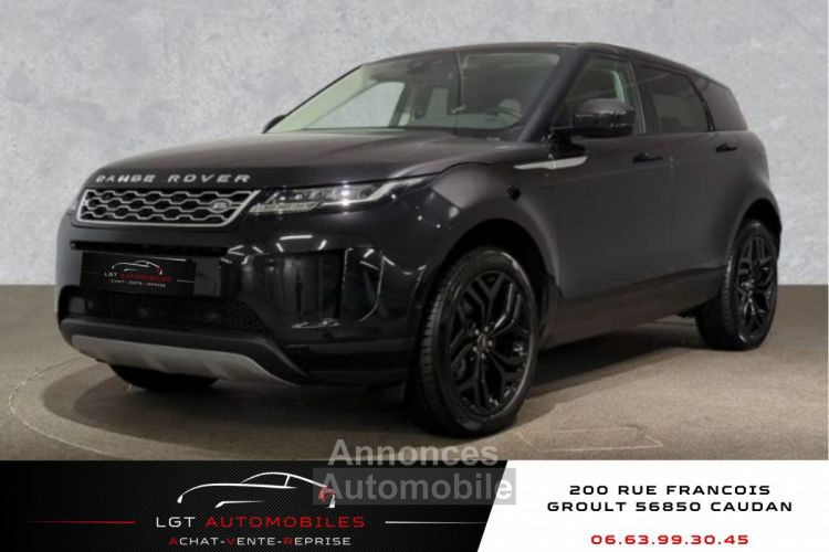 Land Rover Range Rover Evoque 2.0 TD4 180 SE BVA Mark V - <small></small> 37.990 € <small>TTC</small> - #1