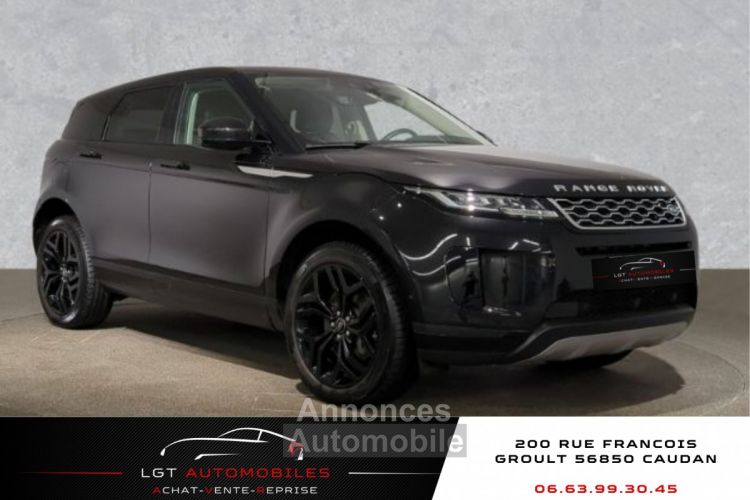 Land Rover Range Rover Evoque 2.0 TD4 180 SE BVA Mark V - <small></small> 37.990 € <small>TTC</small> - #2