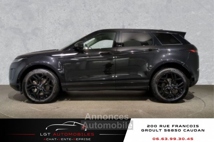 Land Rover Range Rover Evoque 2.0 TD4 180 SE BVA Mark V - <small></small> 37.990 € <small>TTC</small> - #3