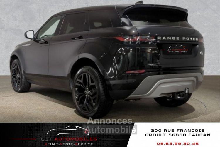 Land Rover Range Rover Evoque 2.0 TD4 180 SE BVA Mark V - <small></small> 37.990 € <small>TTC</small> - #4