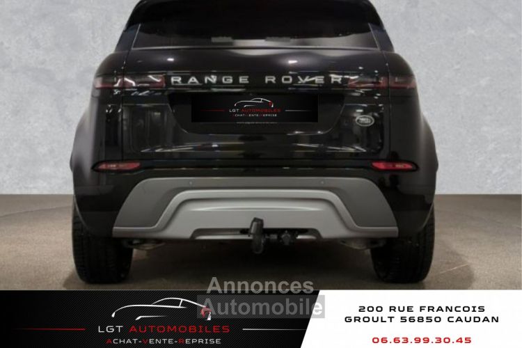 Land Rover Range Rover Evoque 2.0 TD4 180 SE BVA Mark V - <small></small> 37.990 € <small>TTC</small> - #5