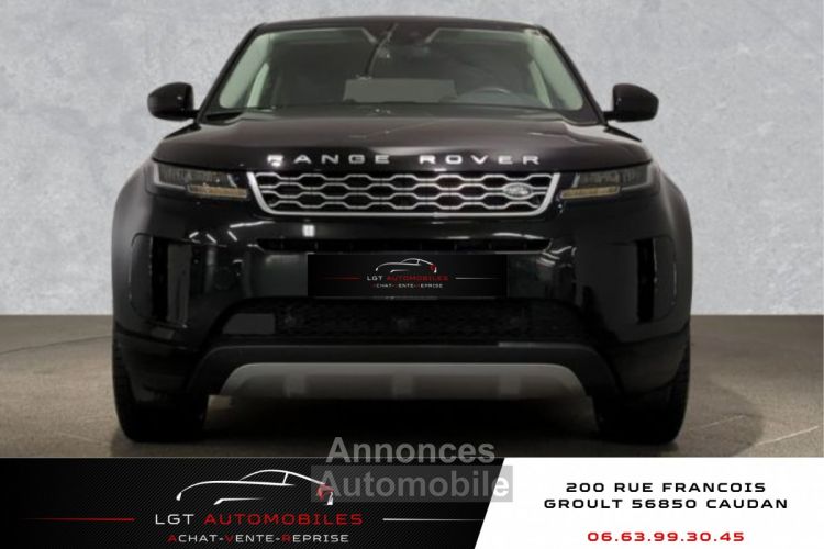 Land Rover Range Rover Evoque 2.0 TD4 180 SE BVA Mark V - <small></small> 37.990 € <small>TTC</small> - #6