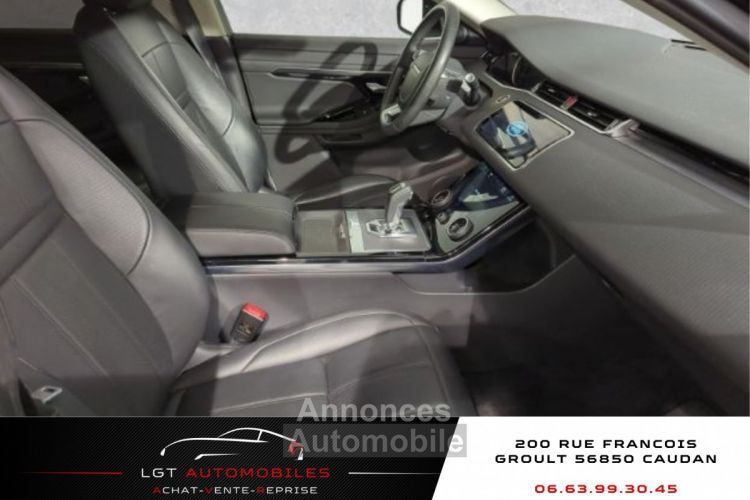 Land Rover Range Rover Evoque 2.0 TD4 180 SE BVA Mark V - <small></small> 37.990 € <small>TTC</small> - #11