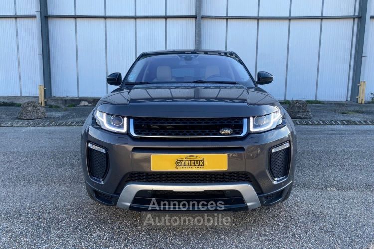 Land Rover Range Rover Evoque 2.0 TD4 180CH SE DYNAMIC - <small></small> 23.490 € <small>TTC</small> - #2