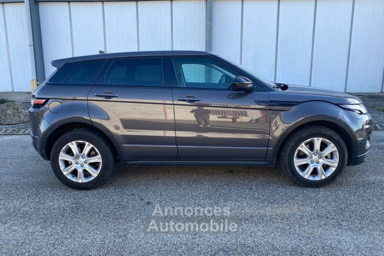 Land Rover Range Rover Evoque 2.0 TD4 180CH SE DYNAMIC - <small></small> 23.490 € <small>TTC</small> - #4