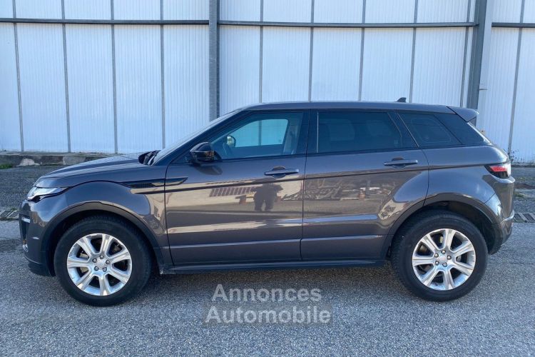 Land Rover Range Rover Evoque 2.0 TD4 180CH SE DYNAMIC - <small></small> 23.490 € <small>TTC</small> - #6