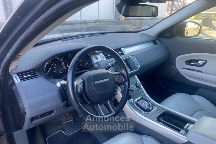 Land Rover Range Rover Evoque 2.0 TD4 180CH SE DYNAMIC - <small></small> 23.490 € <small>TTC</small> - #15