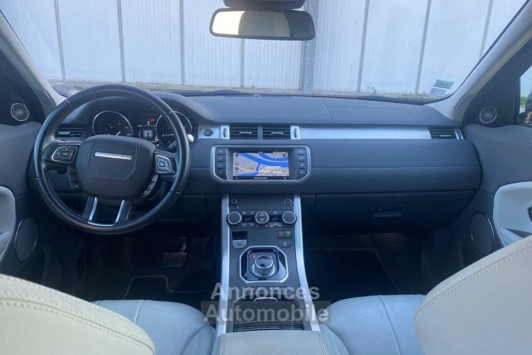 Land Rover Range Rover Evoque 2.0 TD4 180CH SE DYNAMIC - <small></small> 23.490 € <small>TTC</small> - #16