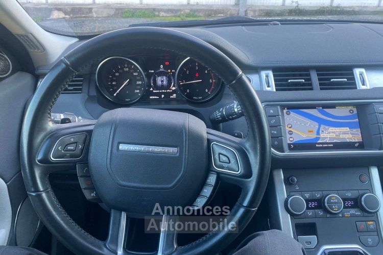 Land Rover Range Rover Evoque 2.0 TD4 180CH SE DYNAMIC - <small></small> 23.490 € <small>TTC</small> - #17