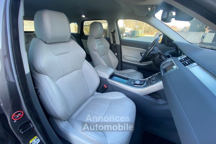 Land Rover Range Rover Evoque 2.0 TD4 180CH SE DYNAMIC - <small></small> 23.490 € <small>TTC</small> - #30